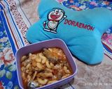 Foto langkah ke 6 dari resep Macaroni sarden.