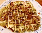 大阪燒的食譜步驟6照片