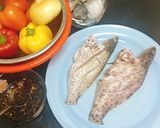 Hình bước làm 2 của món Cá Mú Hấp Tương