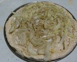 Foto del paso 5 de la receta: Pizza. Fugazzeta rellena