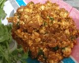 पनीर भुजिया (Paneer bhujiya recipe in Hindi) रेसिपी चरण 3 फोटो