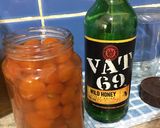 Foto del paso 4 de la receta: Quinotos enteros al whisky