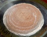A picture of step 4 of Sprouted ragi flour crispy dosa, soft and spongy dosa, idly.