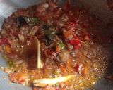 Foto langkah ke 1 dari resep Tumis cumi asin pedas (sanga cabek cumi).
