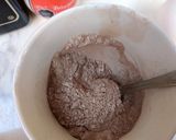Foto del paso 1 de la receta: Queque de chocolate en microondas