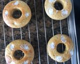 Foto del paso 3 de la receta: Donuts Pantera Rosa 🍩💕