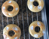 Foto del paso 3 de la receta: Donuts Pantera Rosa 🍩💕