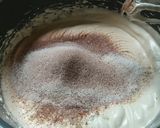 Foto langkah ke 3 dari resep Black Forest Panggang.