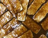 Une image de l'étape 2 de Bacon de tofu VEGAN.