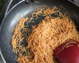 A picture of step 2 of Vermicelli pudding.