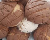 Foto del paso 4 de la receta: Conchas