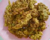 Foto langkah ke 5 dari resep Chiken Wing Crispy sederhana.