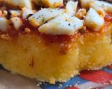Foto del paso 4 de la receta: Polenta orgánica con salsa de tomate y quesito de cabra 🐐 Queso de leche de cabritas cordobesas 🇦🇷