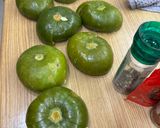 Foto del paso 1 de la receta Zapallitos verdes tipo calabacín