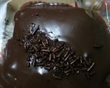 Foto langkah ke 3 dari resep Cara Membuat Ganache Ekonomis Tanpa Whipping Cream.