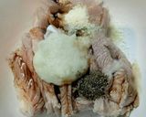 Hình bước làm 3 của món Sườn Kinh Đô