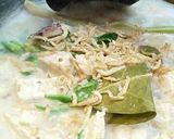 Foto langkah ke 8 dari resep Lodeh tempe teri.