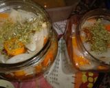 Foto del paso 8 de la receta: Pollo en Escabeche