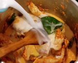 Foto langkah ke 2 dari resep Ayam Gulai Padang.