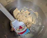 Foto del paso 4 de la receta: Galletas de Chocolate y M&Ms