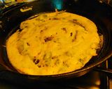 A picture of step 5 of A Healthy Protein rich multi grain Cheela / Adai Dosai.