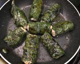 Hình bước làm 3 của món Chả lá xương sông