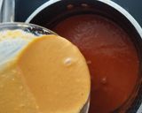 عکس مرحله 9 از دستور پتاژ گوجه فرنگی 🍅🥕🥣🧄🌶️