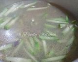 Foto langkah ke 4 dari resep Lodeh Labu Siam Tempe Semangit.