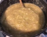 Une image de l'étape 7 de Compote de pommes et rhubarbe du jardin.