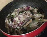 A picture of step 3 of Kerala Mutton Stew.