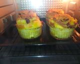 Foto langkah ke 6 dari resep Bread Pudding.