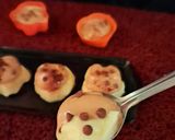 A picture of step 6 of Dalgona Custard Pudding.