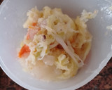 Foto del paso 1 de la receta: Puré de verduras del cocido