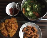 Foto langkah ke 4 dari resep Sayur bening.