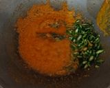 Foto langkah ke 3 dari resep Sayur Lodeh Pepaya Muda Daun Mlinjo Iwak Pe.