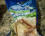 Foto del paso 1 de la receta: Pescado al horno con arroz y papas cocidas y ensalada de tomate