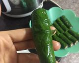 Hình bước làm 2 của món Chả lá lốt