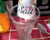 A picture of step 6 of Maza drink.