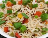 Bell Pepper Pulao recipe step 5 photo