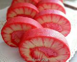 Foto langkah ke 19 dari resep Hurricane Swissroll Cake.