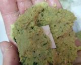 Foto del paso 3 de la receta: Falafel con relleno de queso