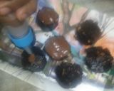 A picture of step 12 of Oreo Walnut brownie Shots.