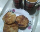 A picture of step 3 of Kadak chai ki piyali.