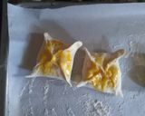Túrós táska recept fázis 7 fotója