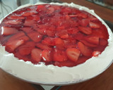 Foto del paso 4 de la receta: Tarta de fresas