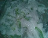 Foto langkah ke 2 dari resep Cireng bumbu rujak.