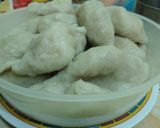 Foto langkah ke 8 dari resep Empek-empek ikan.