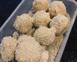 Foto langkah ke 8 dari resep Kimpul Arancini.