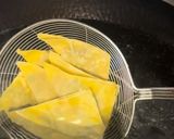 A picture of step 5 of Wonton/Sui Cao Noodle Soup | Mì Sủi Cảo.