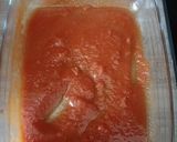 Une image de l'étape 4 de 🍅Tomates et courgettes farcies veggies express.